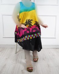 تصویر سارافون هندی نخل هوایی# 7318 