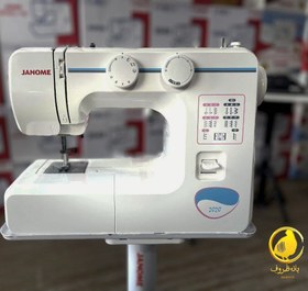 تصویر چرخ خیاطی ژانومه مدل 2020 Janome sewing machine model 2020