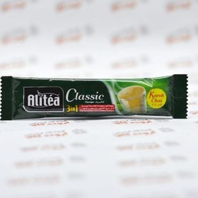 تصویر ساشه چای کرک علی تی Alitea مدل Classic 