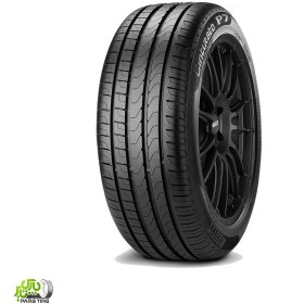 تصویر لاستیک پیرلی ران فلت CINTURATO P7 *-225/45R19 