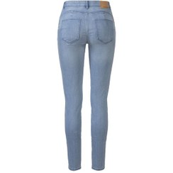 تصویر شلوار جین زنانه اسمارا مدل سوپر اسکینی فیت کد 13808854 