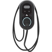 تصویر شارژر AC خودرو برقی 7.4 کیلووات تکفاز 