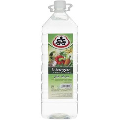 تصویر سرکه سفید 2 لیتر یک و یک - 6261111109134 