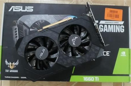 Asus deals 1660 ti