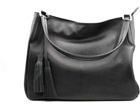 تصویر کیف تمام چرم مگنولیا 