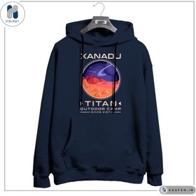 تصویر لباس طرح کهکشان 