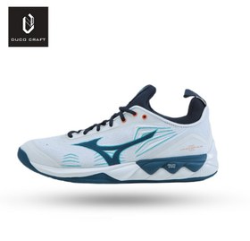 تصویر کفش والیبال میزانو Mizuno wave luminous 02 Mizuno wave luminous 02