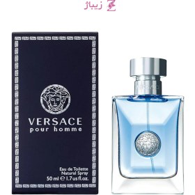 تصویر عطر مردانه ورساچ پورهم 