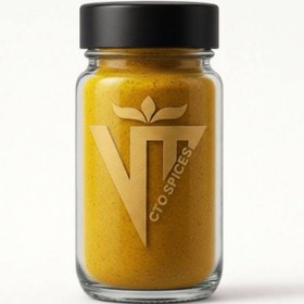 تصویر پودر زرد چوبه 