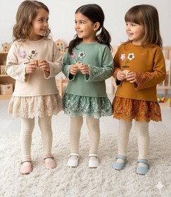 تصویر شومیز بچگانه کد 886 