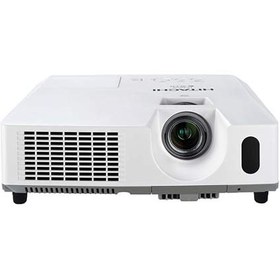 تصویر ویدئو پروژکتور کارکرده هیتاچی HITACHI CP X2511N Hitachi CP-X2511N XGA Projector