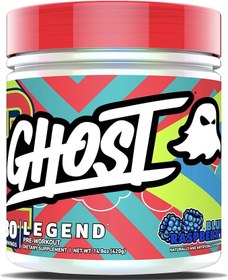 تصویر پمپ لجند 30 سرو گوست GHOST Legend 30 Servings