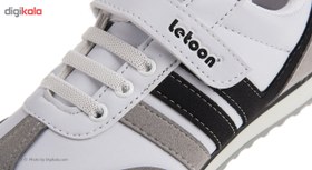 تصویر کفش راحتي بچه‌ گانه لتون مدل Judd ا Letoon Judd Casual Shoes For Kids Letoon Judd Casual Shoes For Kids