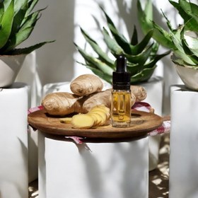 تصویر روغن زنجبیل 