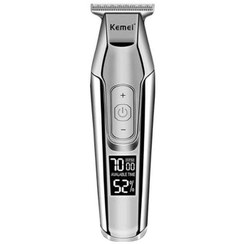 تصویر ماشین اصلاح موی صورت کیمی مدل KM-5027 (اورجینال) Kemnei facial hair shaver model KM-5027