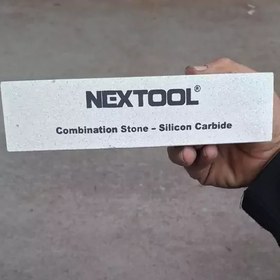 تصویر سنگ تیزکاری NEXTOOL مخصوص تیزکردن چاقو،تبر،قیچی ارسال رایگان 