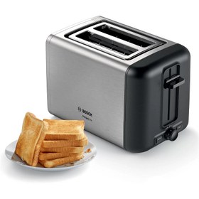 تصویر توستر نان بوش مدل TAT3P420 ا Bosch toaster model TAT3P420 Bosch toaster model TAT3P420