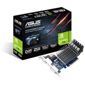 تصویر کارت گرافیک ASUS GeForce GT 710 2GB SL D3 