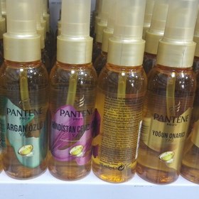 تصویر سرم مو آرگان پنتن 100 میل Panten argan oil ساخت ترکیه ضد موخوره و تقویت کننده 