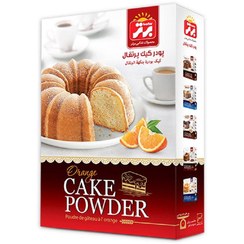 تصویر برتر پودر کیک پرتقالی450گرم 