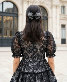 تصویر گلسر مدل دلبر طرح پیچازی 