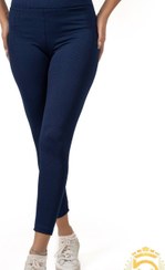 تصویر لگ زنانه توکرکی کبریتی مدل CobraFit | گرم، کشسان و خوش‌فرم 