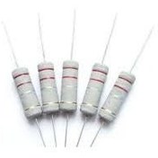 تصویر مقاومت 1 اهم 2 وات 5 درصد RESISTOR DIP 1R 2W