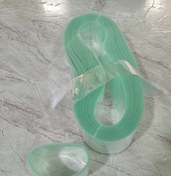 تصویر پلاستیک شیرینگ حرارتی ضخیم عرض ۵.۵ سانت بسته ۵ متری 