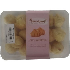 تصویر نان خامه ای حورکیک 