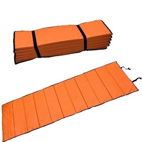 تصویر زیرانداز کیسه خواب آکاردئونی ۶۰*۲۰۰ فومی 