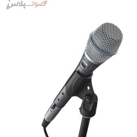 تصویر میکروفن داینامیک شور SHURE-BETA87A ا Microphone SHURE-BETA87A Microphone SHURE-BETA87A