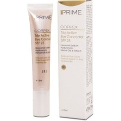 تصویر کانسیلر دور چشم پرایم CORPEX EYE CONCEALER PRIME 