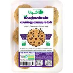 تصویر کوکی جو دو سر رژیمی پروتئینی(12عددی) آناژن Anaagen diet protein oatmeal cookie (12 pieces)