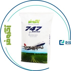 تصویر کود بوئینگ 747 اگروفر 