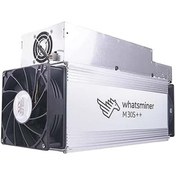 تصویر دستگاه واتس ماینر مدل M30S++ 104 Th/s دستگاه واتس ماینر مدل M30S++ 104 Th/s