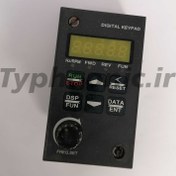 تصویر کیپد استوک اینورتر TECO 