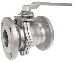 تصویر شیر توپی "1 اینچ کلاس 150 استنلس استیل BALL VALVE 1" #150 STAINLESS STEEL