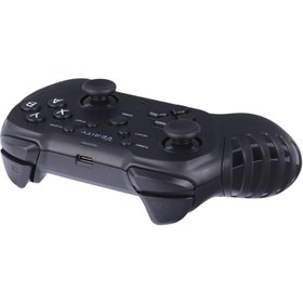 تصویر دسته بازی بی سیم تک شوکدار Verity V-J4312W Verity V-J4312W Wireless Joystick