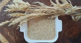 تصویر بلغور گندم 