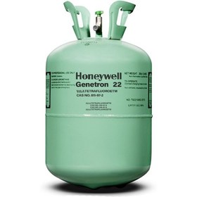 تصویر گاز R22 هانیول 