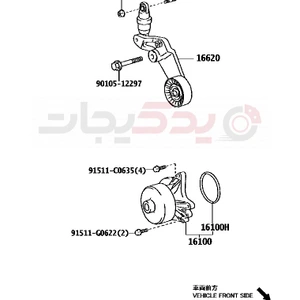 تصویر فروشگاه یدکیجات