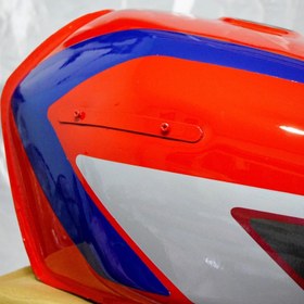 تصویر باک گوجه ای تیزرو 