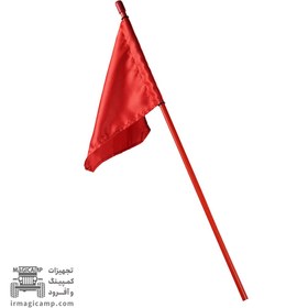 تصویر میل پرچم آفرود درجه 1 Offroad flag rod grade 1