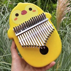 تصویر کالیمبا جوجه کد b 