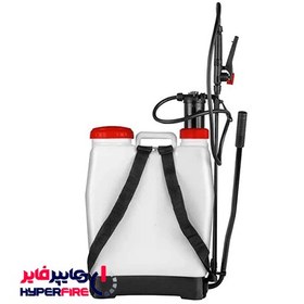 تصویر سمپاش کوله ای 20 لیتری رونیکس مدل RH 6005 Ronix 20 liter backpack sprayer model RH 6005