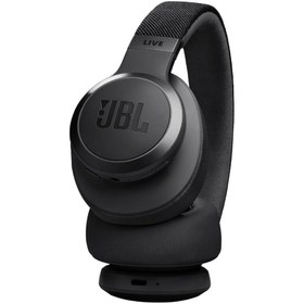 تصویر هدفون بی سیم جی بی ال مدل لایو 770NC ا JBL Live 770NC Wireless Headphones JBL Live 770NC Wireless Headphones