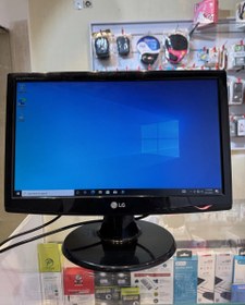 تصویر مانیتور  ال جی مدل FLATRON W1943ss سایز 19 اینچ LCD استوک LG LCD MONITOR FLATRON W1943ss  Stock