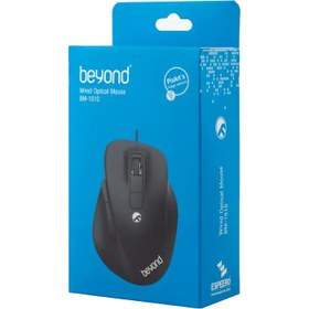 تصویر موس سیم دار 5KEY BEYOND BM-1510 