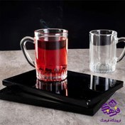 تصویر استکان نیل دسته دار شیرینگ کاوه (12دک) 