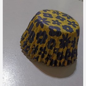 تصویر کپسول کاغذی گل حدودا 20 عددی 